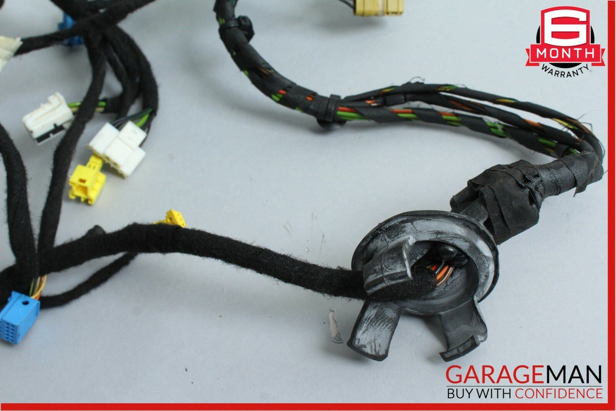 07-13 Mercedes W221 S550 S400 Front Left Side Door Harness Wire Wiring Assembly