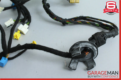 07-13 Mercedes W221 S550 S400 Front Left Side Door Harness Wire Wiring Assembly
