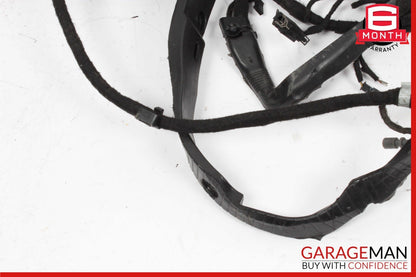 03-06 Mercedes R230 SL500 M113 5.0L Engine Motor Wire Wiring Cable Harness OEM