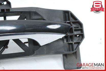 07-13 Mercedes W221 S400 S550 S63 AMG Front Left Side Exterior Door Handle Black