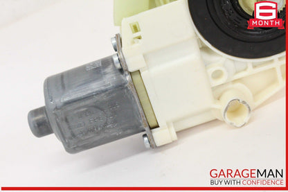 08-16 Mercedes X204 GLK350 Rear Left Side Door Window Regulator Motor OEM