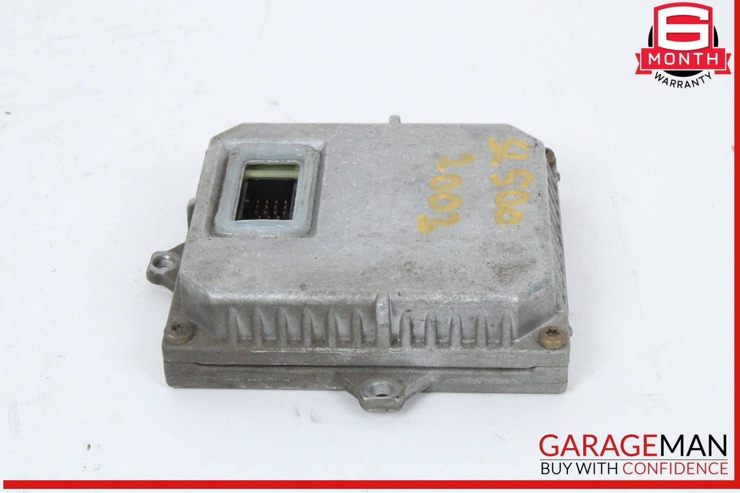 00-08 Mercedes R230 SL500 S500 CL600 CL55 AMG Xenon Headlight HID Ballast Unit