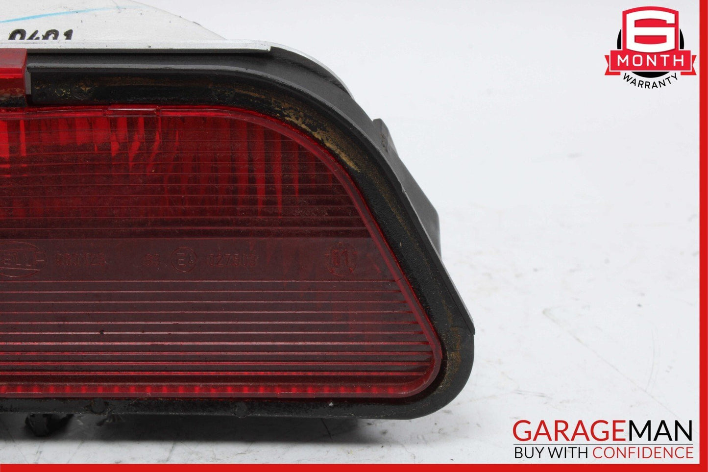 98-05 Mercedes W163 ML320 ML350 ML55 AMG Third Brake Light Lamp 1638200156 OEM