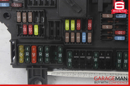 12-18 BMW 640i 650i F06 Power Distribution Fuse Relay Box Module OEM