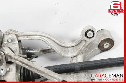 10-13 Porsche Panamera 970 Rear Right Spindle Knucke Drive Axle Shaft Assembly