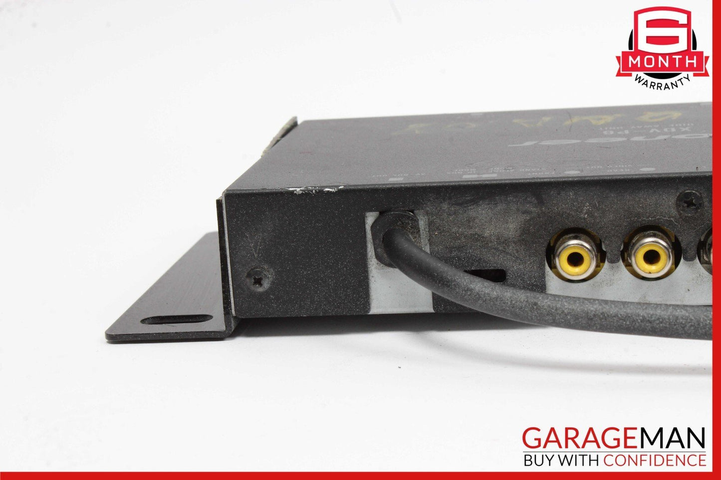 2008 Maserati Quattroporte Satellite Radio Receiver Digital Tuner Pionner XDV-P6