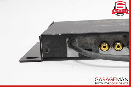 2008 Maserati Quattroporte Satellite Radio Receiver Digital Tuner Pionner XDV-P6