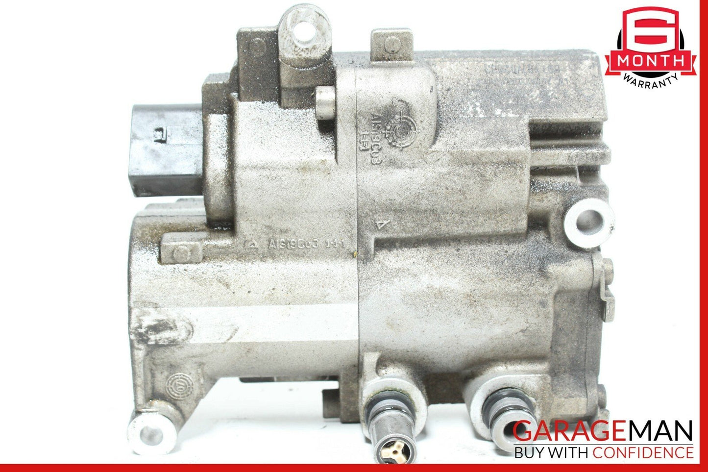 10-13 Mercedes W221 S400 Hybrid Converter Housing Oil Pump 2212700397 OEM