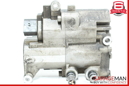10-13 Mercedes W221 S400 Hybrid Converter Housing Oil Pump 2212700397 OEM