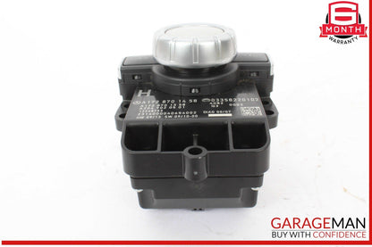 12-16 Mercedes W218 CLS500 Console Head Unit Controller Knob Multi Switch OEM