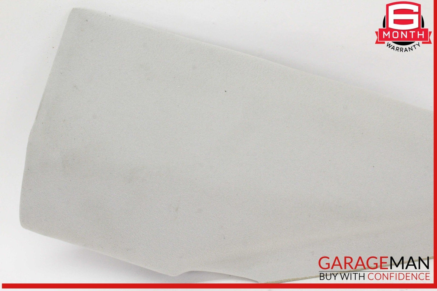 14-20 Maserati Ghibli Right Passenger Side Upper C-Pillar Trim Cover Panel OEM
