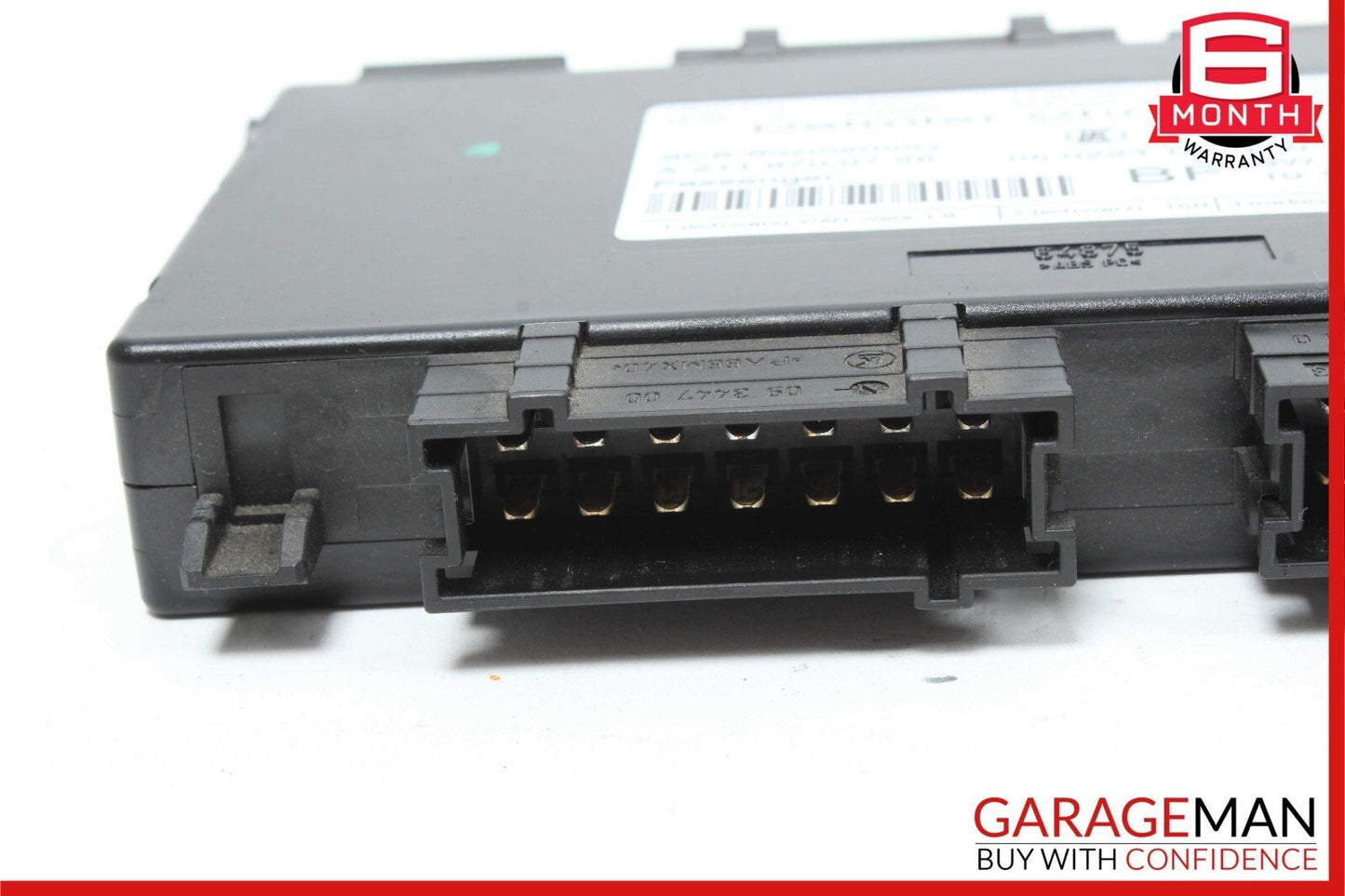 03-12 Mercedes W211 E350 E550 ML350 Front Right Seat Control Module OEM