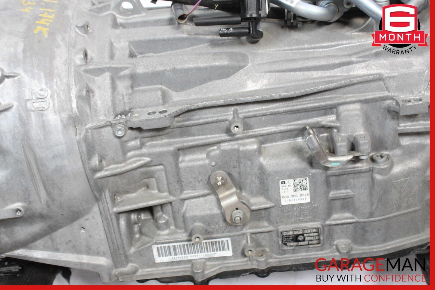 11-14 Porsche Cayenne S 958 GTS 4.8L Automatic Transmission Gearbox 174k OEM