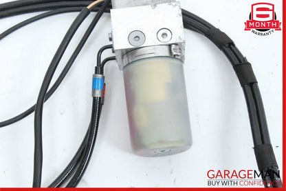 07-13 Mercedes S550 S600 S63 AMG Trunk Locking Hydraulic Pull Down Pump Assembly