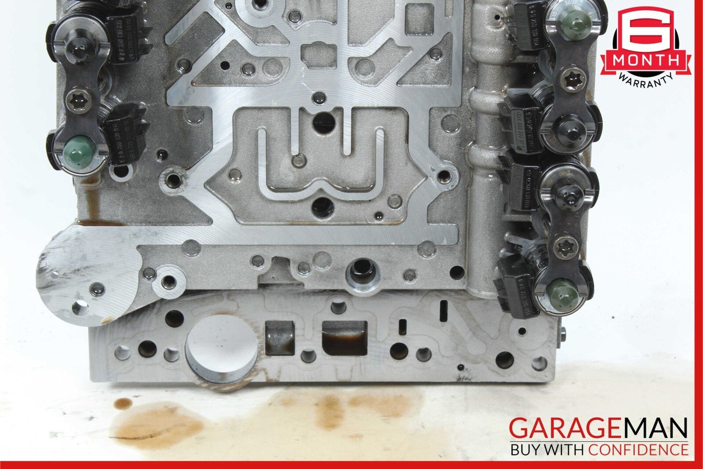 Mercedes S500 CL500 E500 7G Tronic Transmission Valve Body TCM 2202770801 OEM