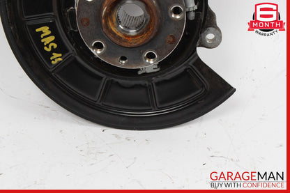 14-17 Maserati Ghibli Rear Left Driver Side Spindle Knuckle Hub Bearing OEM