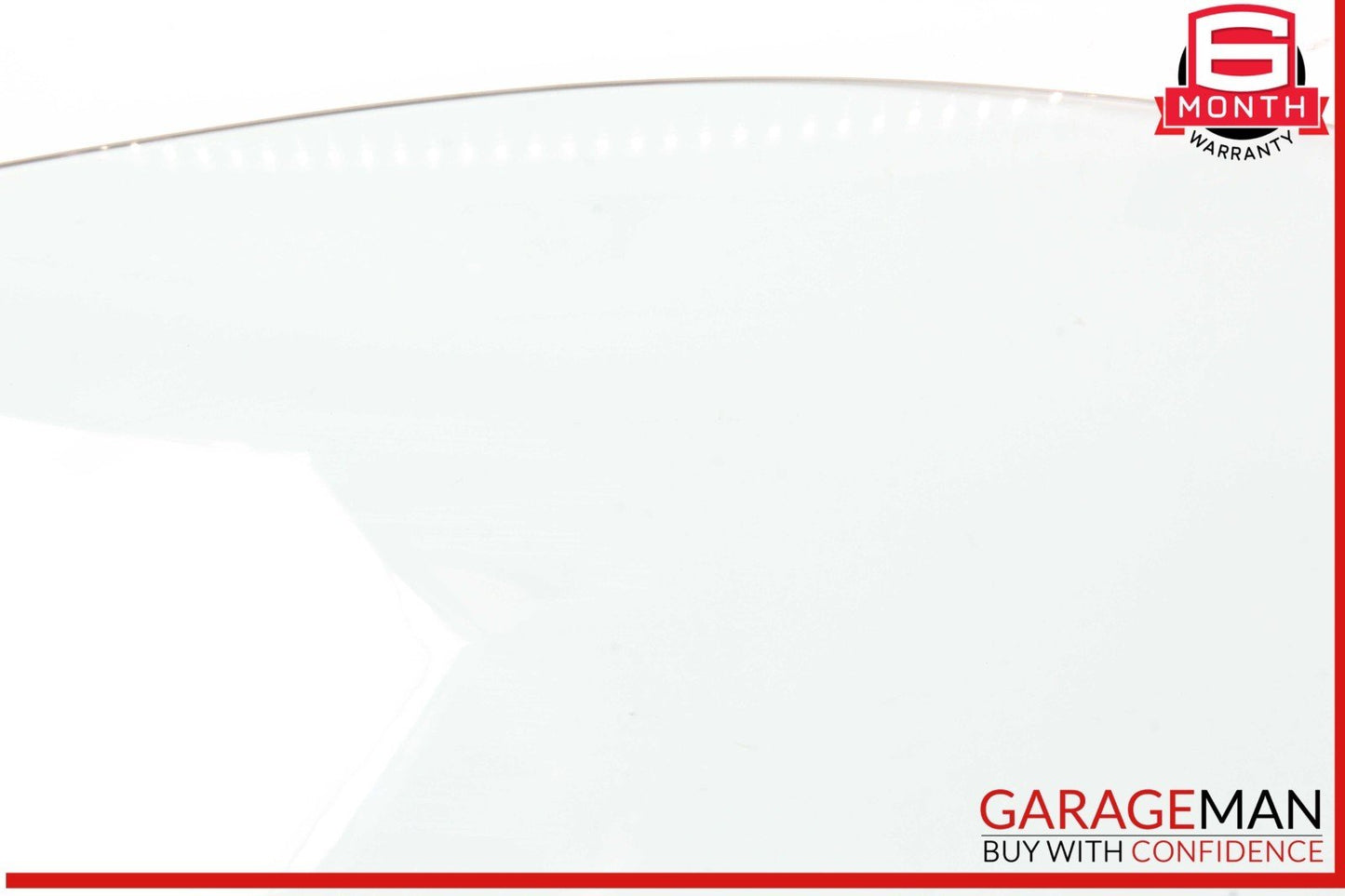 10-16 Porsche Panamera 970 Front Right Passenger Side Door Window Glass OEM