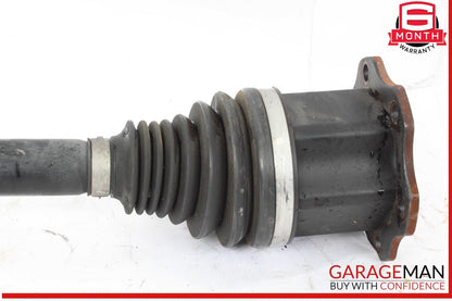 17-24 Audi Q7 Front Left or Front Right Side CV Axle Shaft 4M0407271D OEM