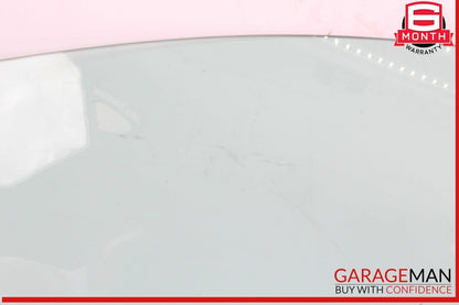 14-18 Mercedes W117 CLA45 AMG Front Left Driver Side Door Window Glass OEM
