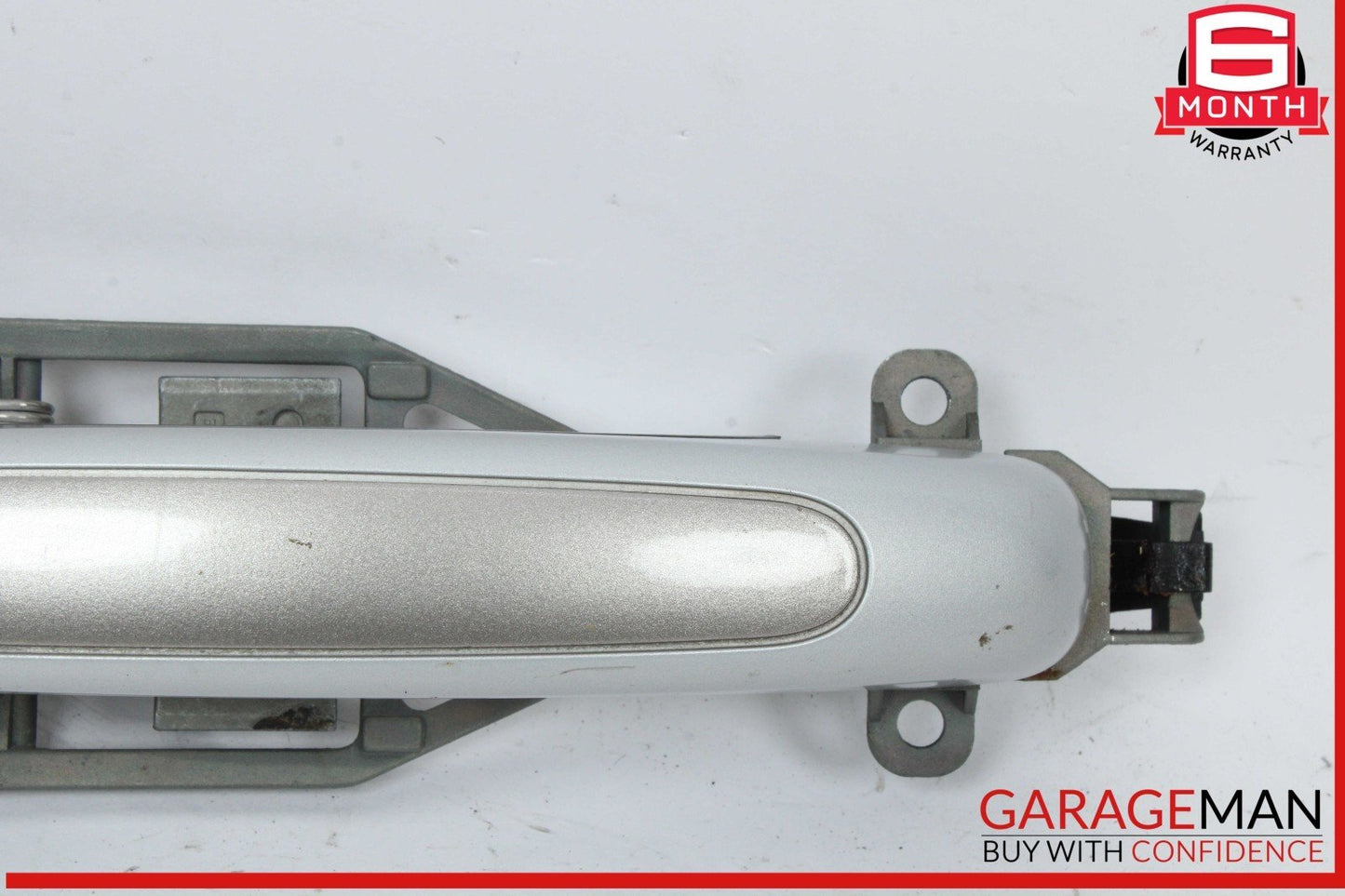 03-10 Porsche Cayenne 955 957 Front Right Side Exterior Door Handle OEM