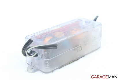 00-06 Mercedes W215 CL600 Front Right MB Quart Cross Over Crossover Module Unit