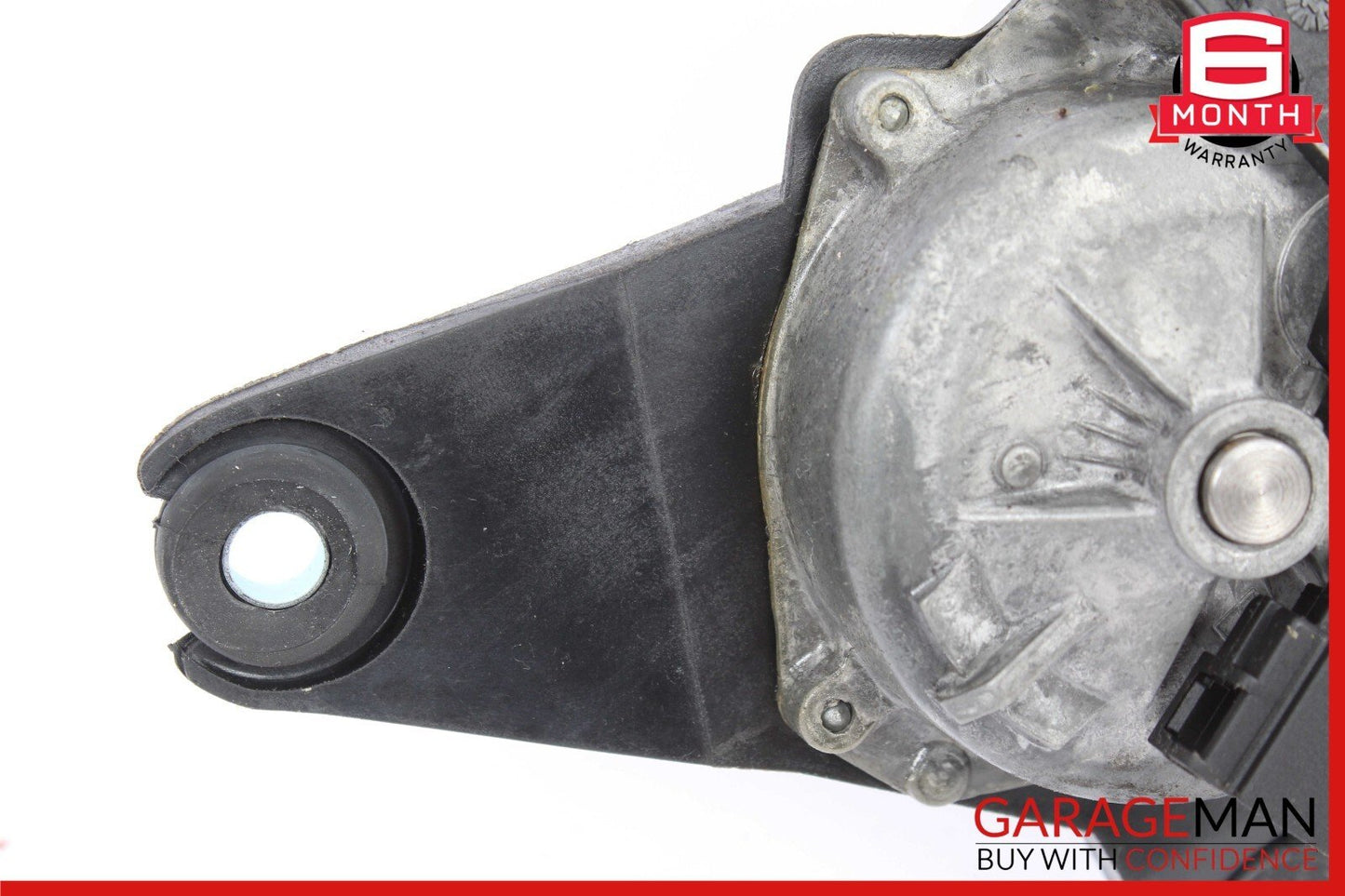 06-19 Mercedes W164 ML350 GL450 GL550 Rear Glass Windshield Wiper Motor Unit