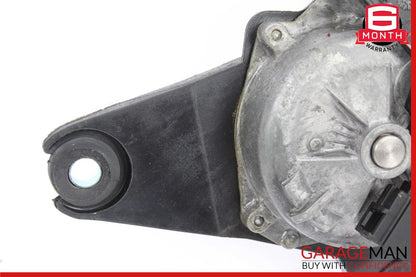 06-19 Mercedes W164 ML350 GL450 GL550 Rear Glass Windshield Wiper Motor Unit
