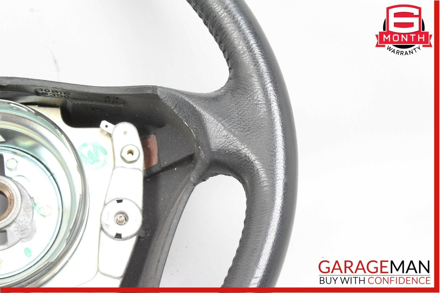 98-05 Mercedes W163 ML320 ML500 ML55 AMG Steering Wheel OEM