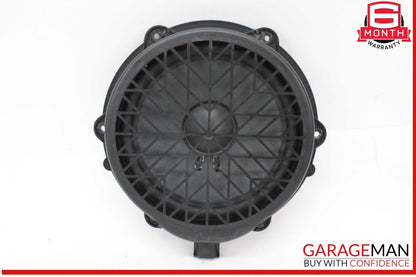 Porsche Cayenne 958 Rear Left & Right Door Audio Speaker Set 7PP035453B