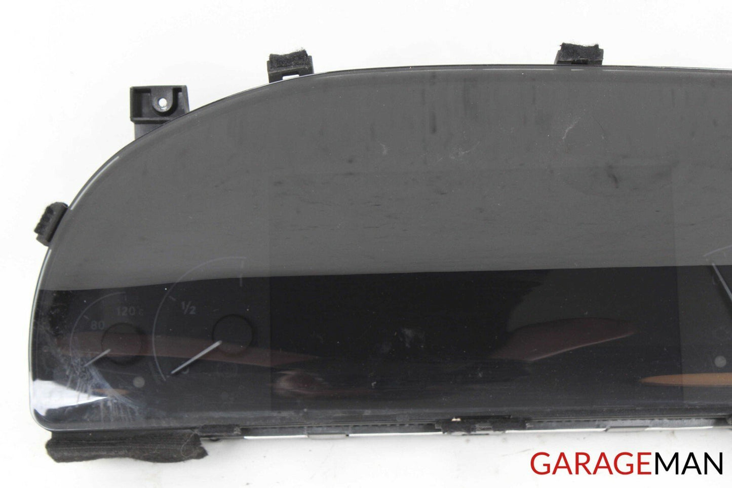 07-09 Mercedes W221 S550 CL550 Instrument Cluster Speedometer Odometer 146k OEM