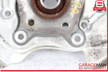 17-24 Audi A4 Rear Right Passenger Side Spindle Knuckle Wheel Hub 8W0505436AA