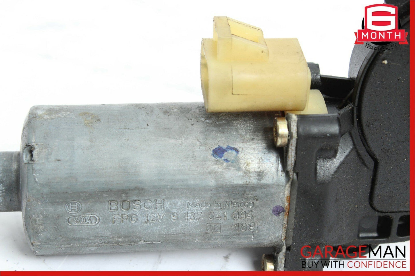 06-12 Mercedes W251 R350 Rear Left Side Window Regulator Motor 119017100 OEM