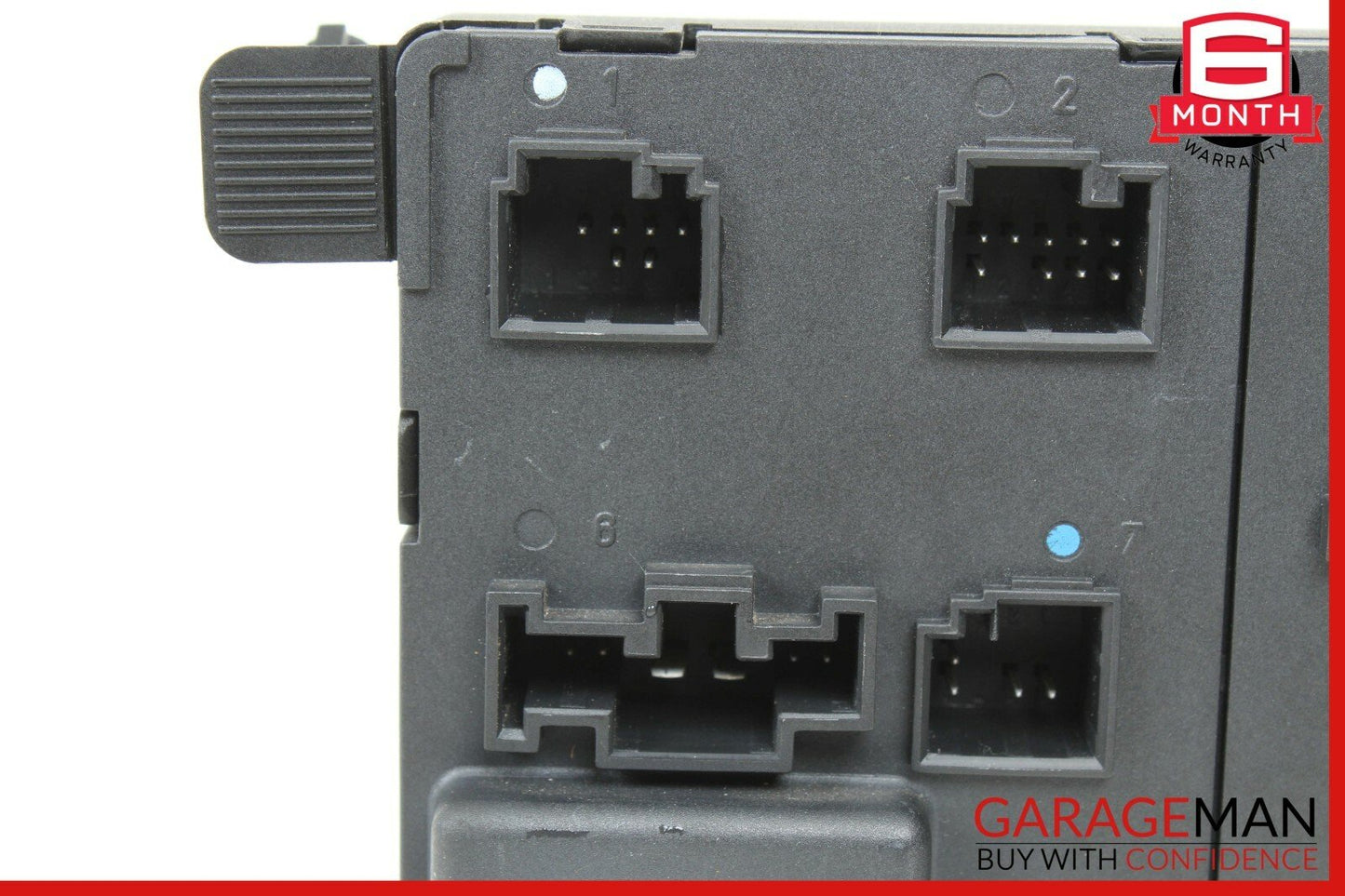 03-08 Mercedes R230 SL500 SL55 AMG Front Right Side Door Control Module OEM