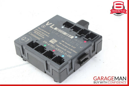 08-14 Mercedes W204 C250 C350 Front Left Side Door Control Module 2129003914 OEM