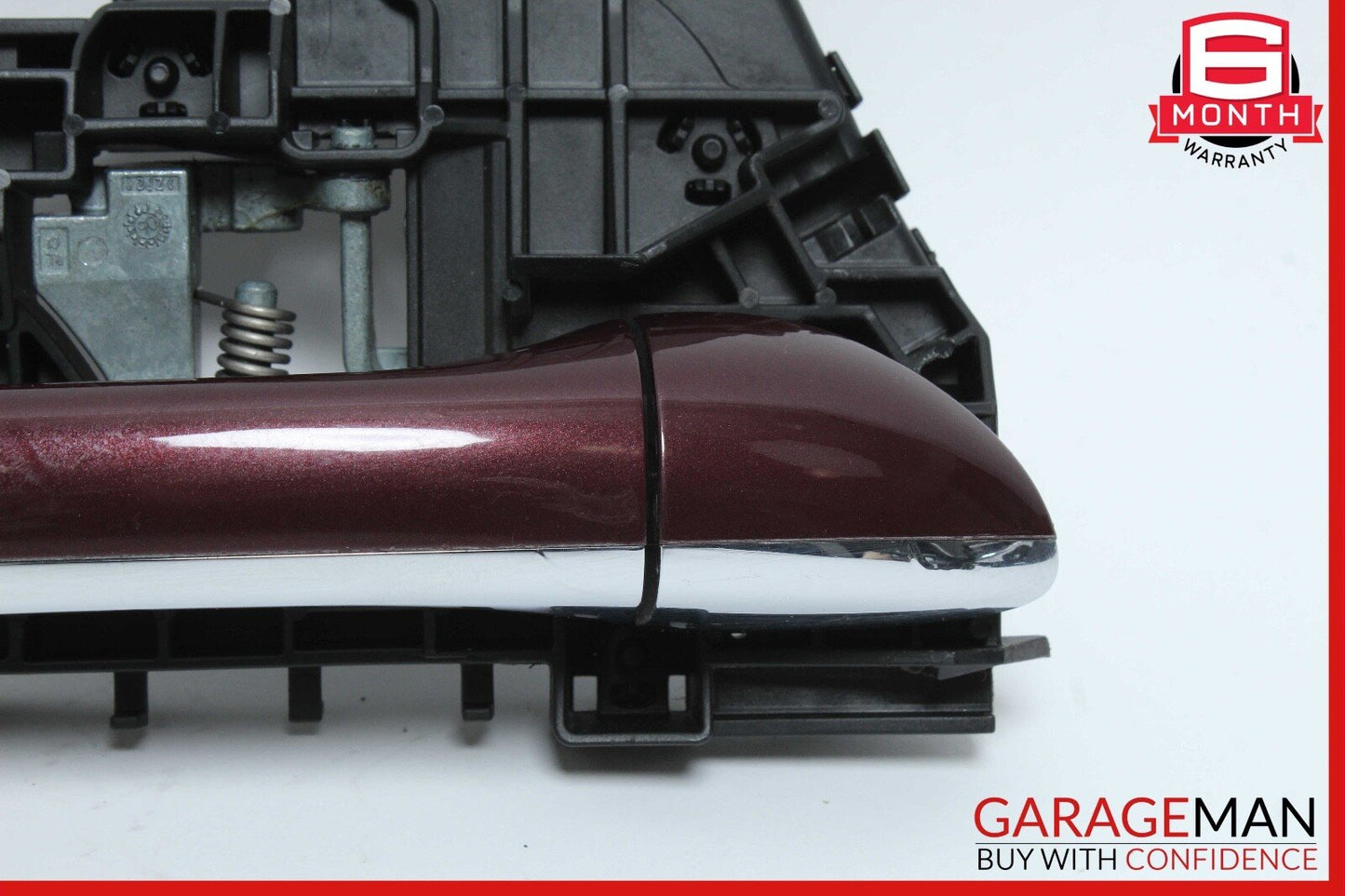 06-12 Mercedes W251 R350 4MATIC Front Right Side Exterior Door Handle OEM