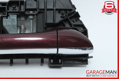 06-12 Mercedes W251 R350 4MATIC Front Right Side Exterior Door Handle OEM