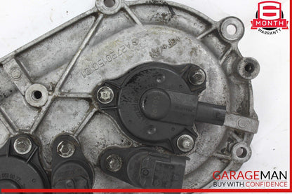 05-13 Mercedes W203 C230 Sport Front Right Engine Timing Chain Cover Plate OEM