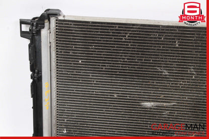 08-17 Mercedes C300 E350 E400 C350 GLK350 AC A/C Air Conditioning Condenser