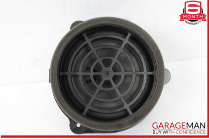 2017-2019 Audi Q7 Rear Left and Right Side Door Speaker 4M0035411B