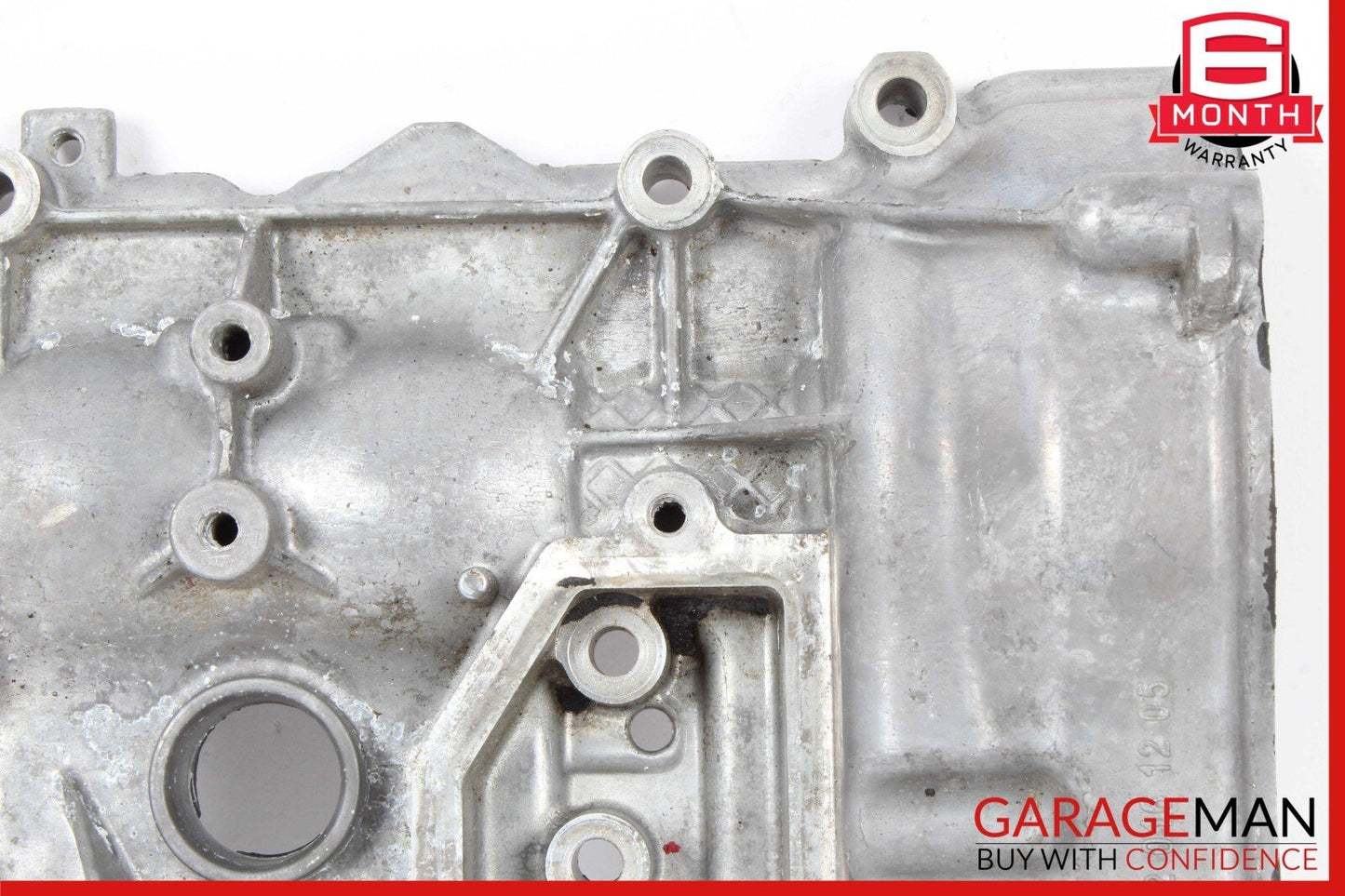 06-15 Mercedes X204 GLK350 CLK350 C350 E350 Engine Cylinder Head Cover Left Side