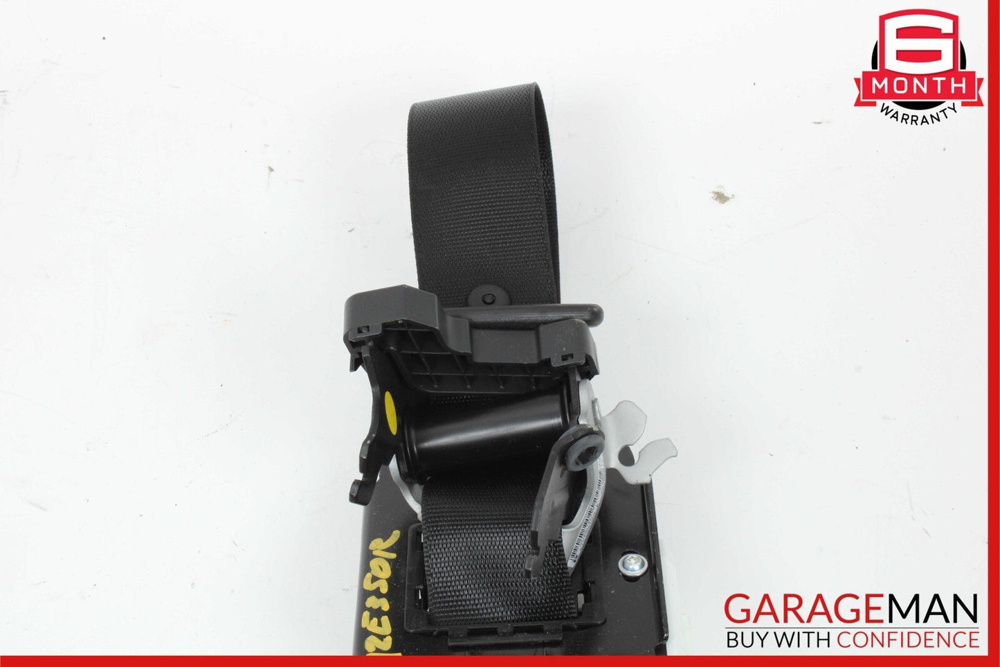 10-13 Mercedes W207 E350 E550 Front Right Seat Belt Seatbelt Retractor OEM