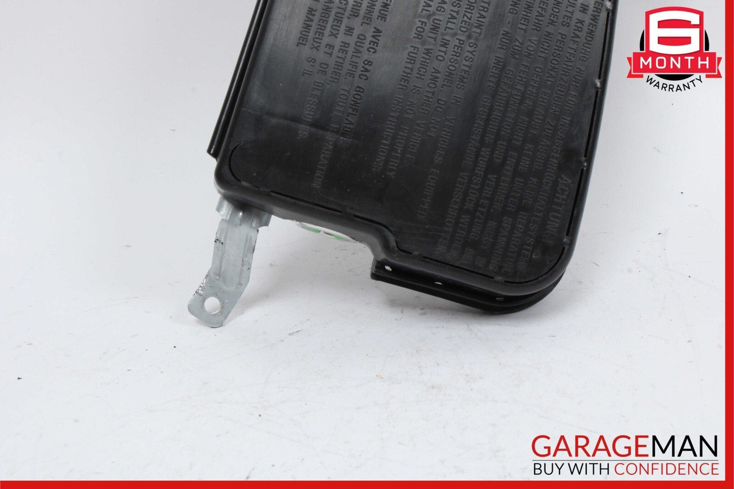 06-14 Mercedes W221 S550 R550 CL500 Front Right Side Seat SRS Airbag Air Bag