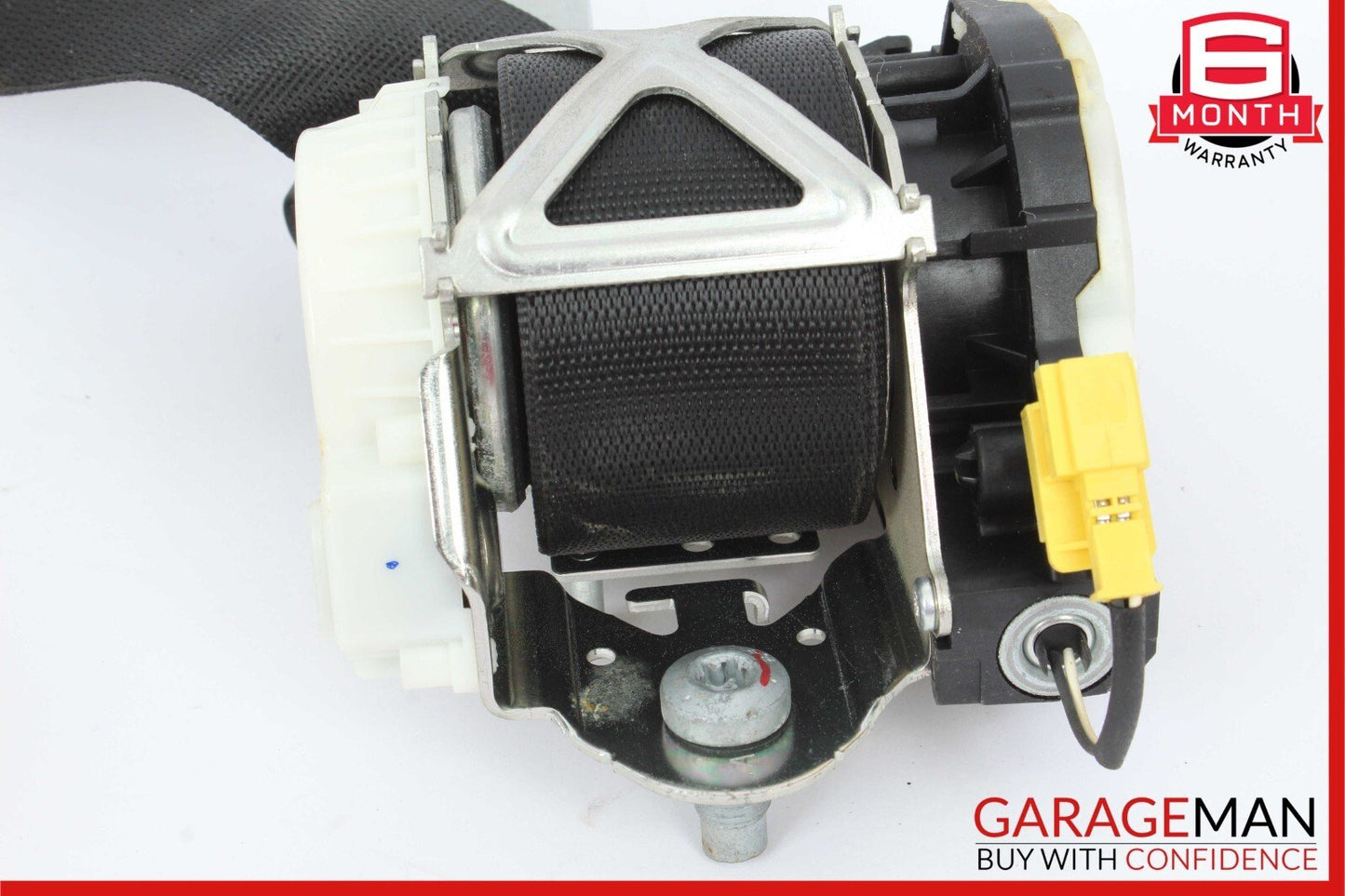 06-09 Mercedes X164 GL450 4MATIC 3rd Row Rear Left Side Seatbelt Retractor OEM
