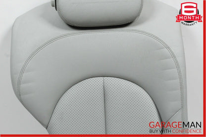 03-09 Mercedes W209 CLK320 CLK500 Rear Right Side Top Upper Seat Cushion Gray
