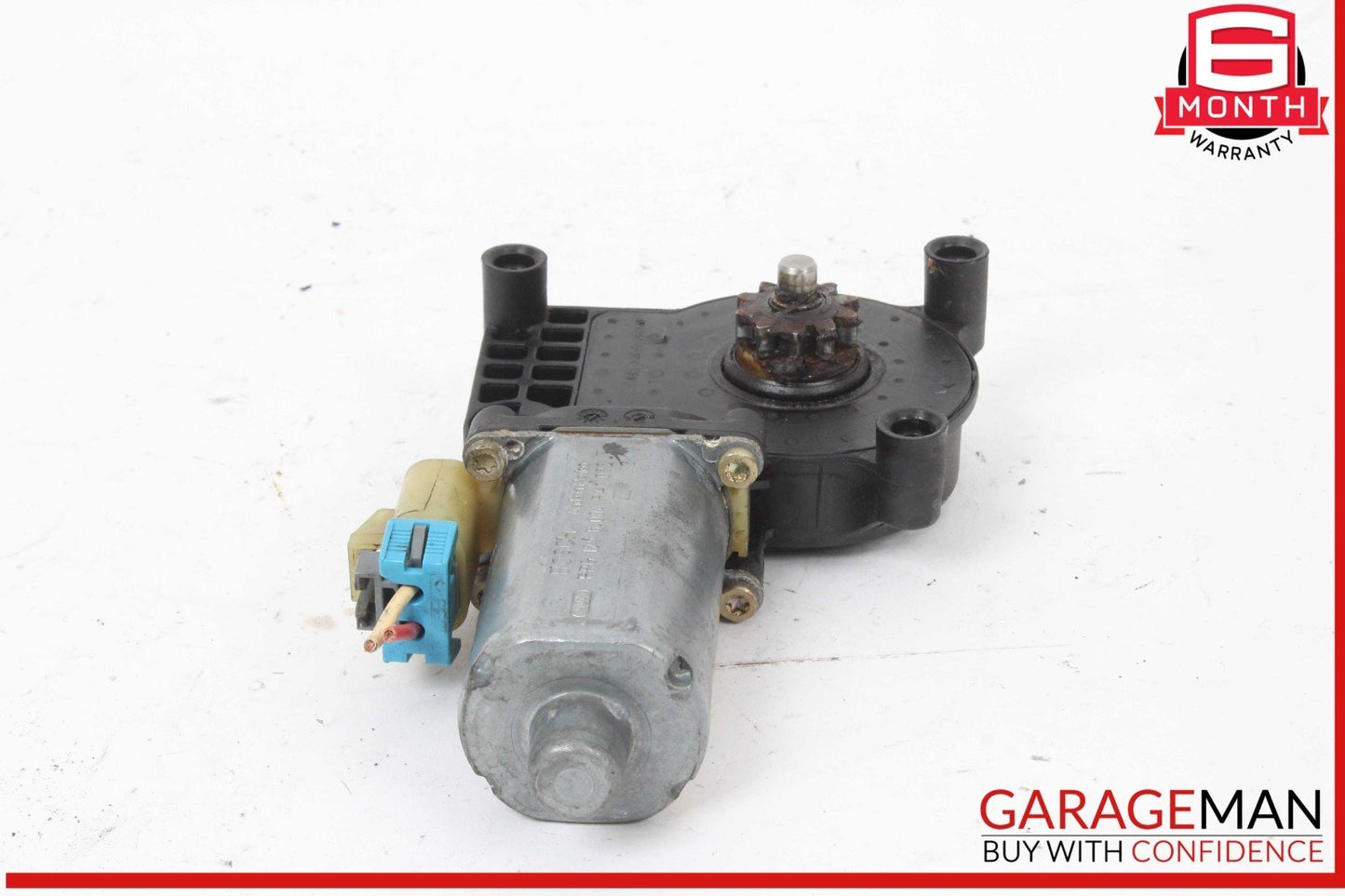 98-05 Mercedes W163 ML350 ML55 AMG Front Left Side Door Window Regulator Motor
