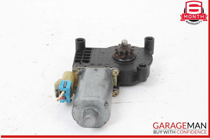 98-05 Mercedes W163 ML350 ML55 AMG Front Left Side Door Window Regulator Motor