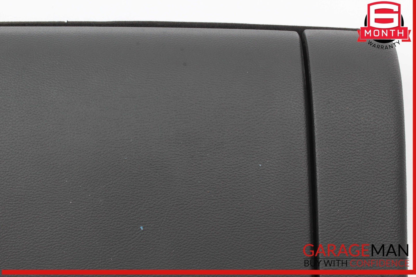 14-17 Maserati Ghibli Quattroporte Dash Glove Box Storage Compartment Black OEM