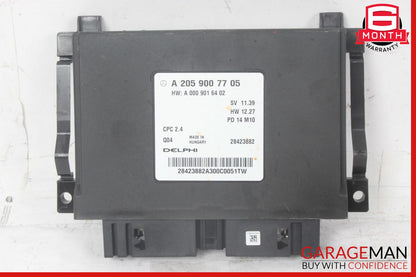 15-19 Mercedes W205 C300 GLC300 TCU TCM Transmission Control Module Unit OEM