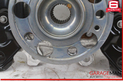 15-20 Mercedes W205 C300 C400 C350e Rear Right Side Spindle Knuckle Hub OEM