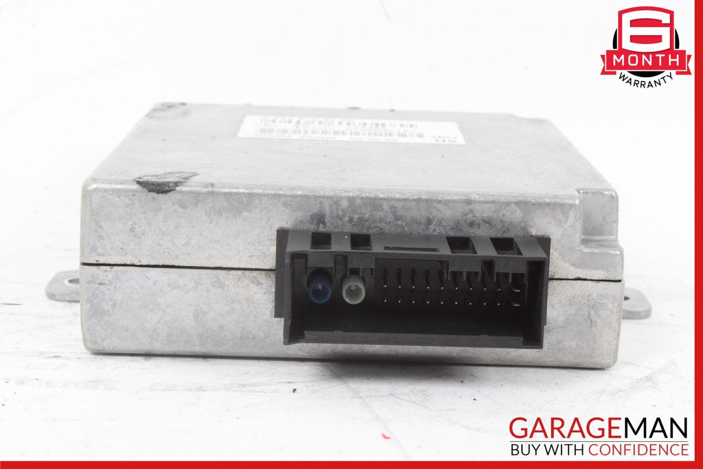 07-14 Mercedes W221 S550 CL550 Voice Language Communication Control Module OEM